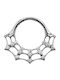 Poco Loco Clicker Earring from Titanium