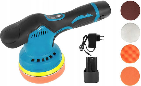 Handheld-Poliermaschine 380W mit Einstellbarer Geschwindigkeit