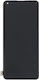 OnePlus 9 Pro Oppo Find X3 Find X3 Pro LCD Digitizor Negru OEM