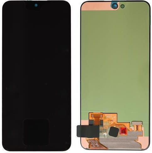 Touch Screen Without Frame Samsung A566 Galaxy A56 5g Black Original