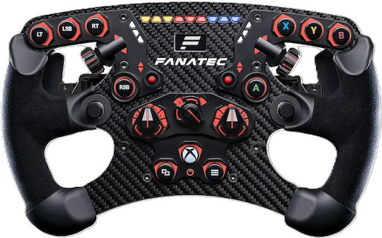 Fanatec Clubsport Formula V2.5 X for PC Xbox One Xbox Series FT-CRD-9020013-WW