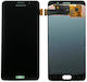 Ersatzbildschirm für Mobiltelefone Samsung A310f Galaxy A3 2016 Schwarz Original