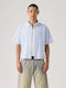 Short Sleeve Shirt Blues