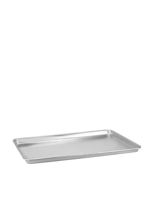 Raki Backform Rechteckig Aluminium 40x60cm