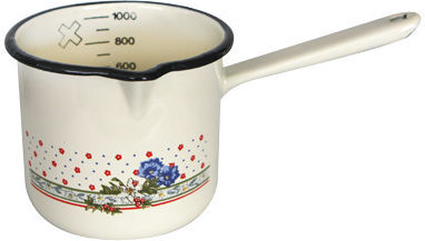 Raki Cafetiere Emailat Bluie Maro 1000ml