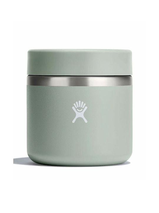 Hydro Flask Δοχείο Φαγητού Inox Θερμός Ασημί 591ml