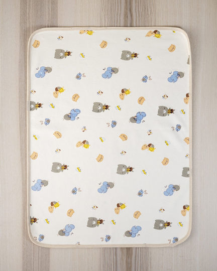 Nima Baby Burp Cloth 55x75cm Nima Baby Burp Cloth 55x75cm