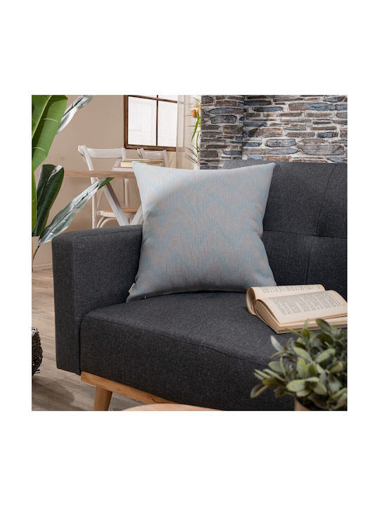 Teoran Perna De Canapea Sanremo Gri 50x50cm
