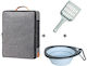 Travel Set Toilet-Shovel-Bowl 40x50 Cm