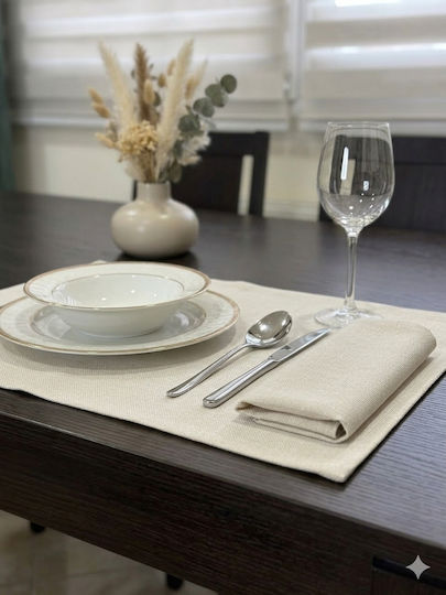Bella Line Stoff-Tischset 45 x 32 cm Bella Line Stoff-Tischset 45 x 32 cm