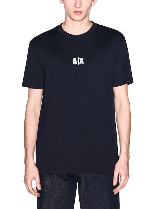T-Shirt Armband Blau