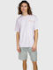 Athletic T-shirt Wisteria