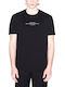 T-shirt White-Black