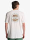 'rotor' T-shirt Wht EBYZT00524-WHT