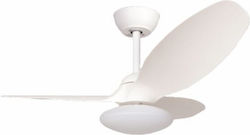 Spot Light Таванен Вентилатор 105см с Магазин з...