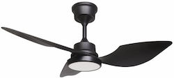 Spot Light Тавани Вентилатор 130см с Магазин за...