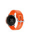 Λουράκι Πορτοκαλί (Smartwatch 22mm)