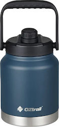 OZtrail Κανάτα Θερμός 2.5lt Navy
