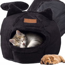 Soft Fluffy Bed Ear Design Pets Waterproof Cushion 30 X 32 Cm Soft Fluffy Bed Ear Design Pets Waterproof Cushion 30 X 32 Cm
