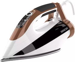 Sencor SSI 8400BZ Iron 2800W με Συνεχόμενη Παροχή Ατμού 55gr/min Sencor SSI 8400BZ Iron 2800W με Συνεχόμενη Παροχή Ατμού 55gr/min