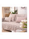 Teoran Ferrara Armchair Throw Chenille 180x150cm