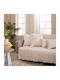 Teoran Ferrara Sofa Throw Chenille 180x250cm
