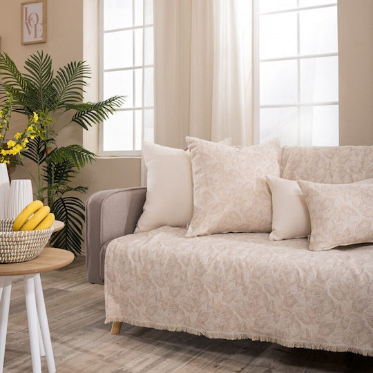 Teoran Ferrara Sofa Throw Chenille 180x250cm