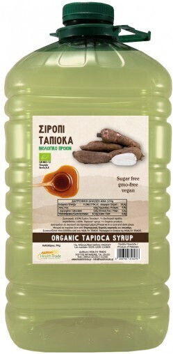 HealthTrade Liquid Sweetener Organic Product 7000gr SIR98
