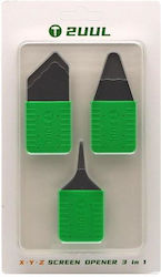 Flexible Screen Disassemble Tool 2uul 3in1 3 Pieces