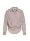 Long Sleeve Women's Linen Shirt
