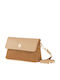 Women's Brown Crossbody Bag