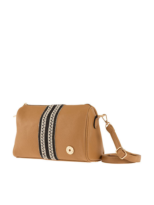 Modissimo Damentasche Crossbody Braun