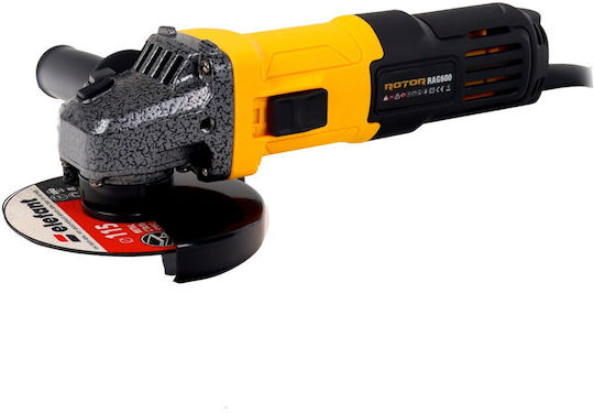 Rotor 14344 Grinder 115mm Electric 600W