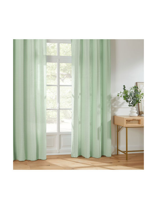 Перде с Копчета Noa Celadon 140x240см