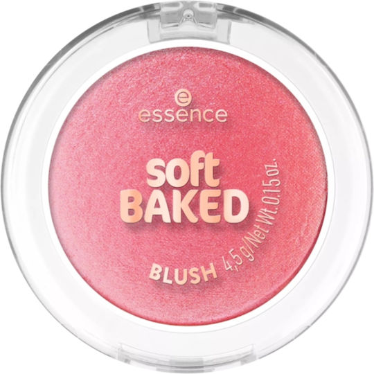 Essence Руж Soft Baked Think Pink 4.5гр