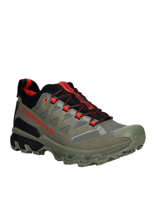 La Sportiva Ultra Raptor Ανδρικά Ορειβατικά Παπούτσια Cypress / Mountain Red