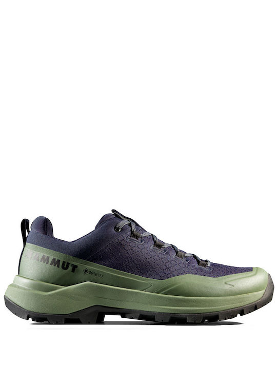 Mammut Sertig Iii Men's Hiking Shoes Waterproof...