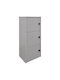 Floor Cabinet Wirdia Light Gray 30.5x24x71.5cm