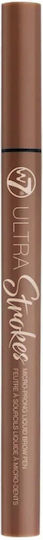 Ultra Strokes Micro-prong Liquid Brow Pen Blonde W7
