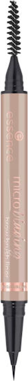 Essence Brow Brush Stilou pentru Sprâncene 01 Blond Deschis 0.6ml