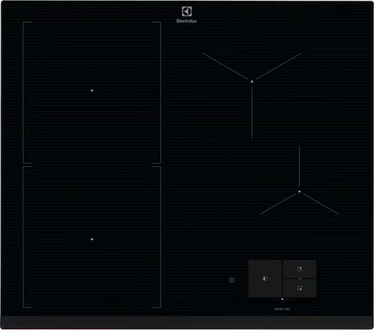 Electrolux 900 SensePro Επαγωγική Εστία Αυτόνομη 59x52εκ.