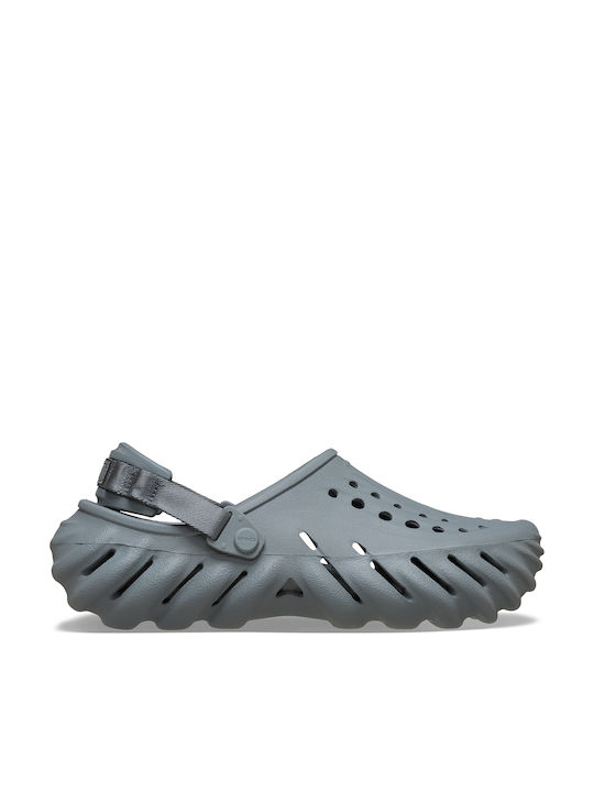 Crocs Clog Мъжки Сандали Сив