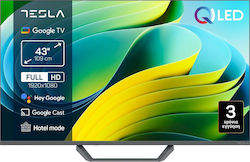 Tesla Smart 43" Full HD QLED Series 6 (2026)