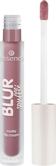 Essence Blur Soufflé Течен Мат Матово Червило
