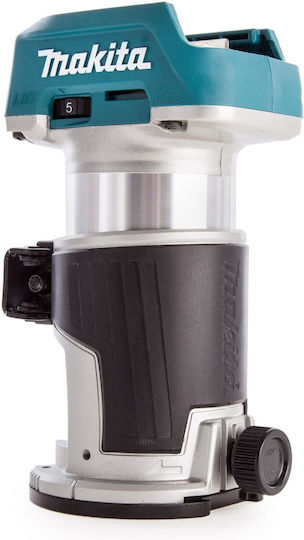 Makita DRT50ZX2 Κάθετη Φρέζα Χωρίς Καρβουνάκια (Brushless)