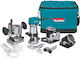 Makita Κάθετη Φρέζα 710W