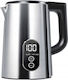 Βραστήρας 1.8lt 1800W Γκρι