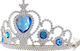 Karnevalsaccessoire Blau