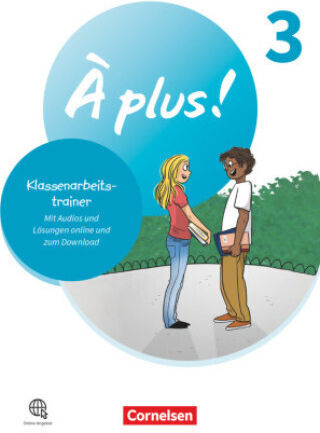 À Plus Revised Edition As 1st And 2nd Foreign Language 2020 Edition Volume 3