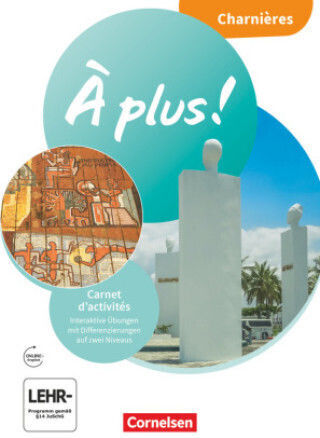 À Plus Revised Edition As 1st And 2nd Foreign Language 2020 Edition Hinges